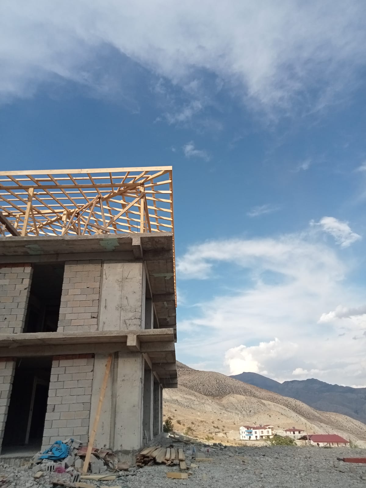 Proje Genel Görünüm 1