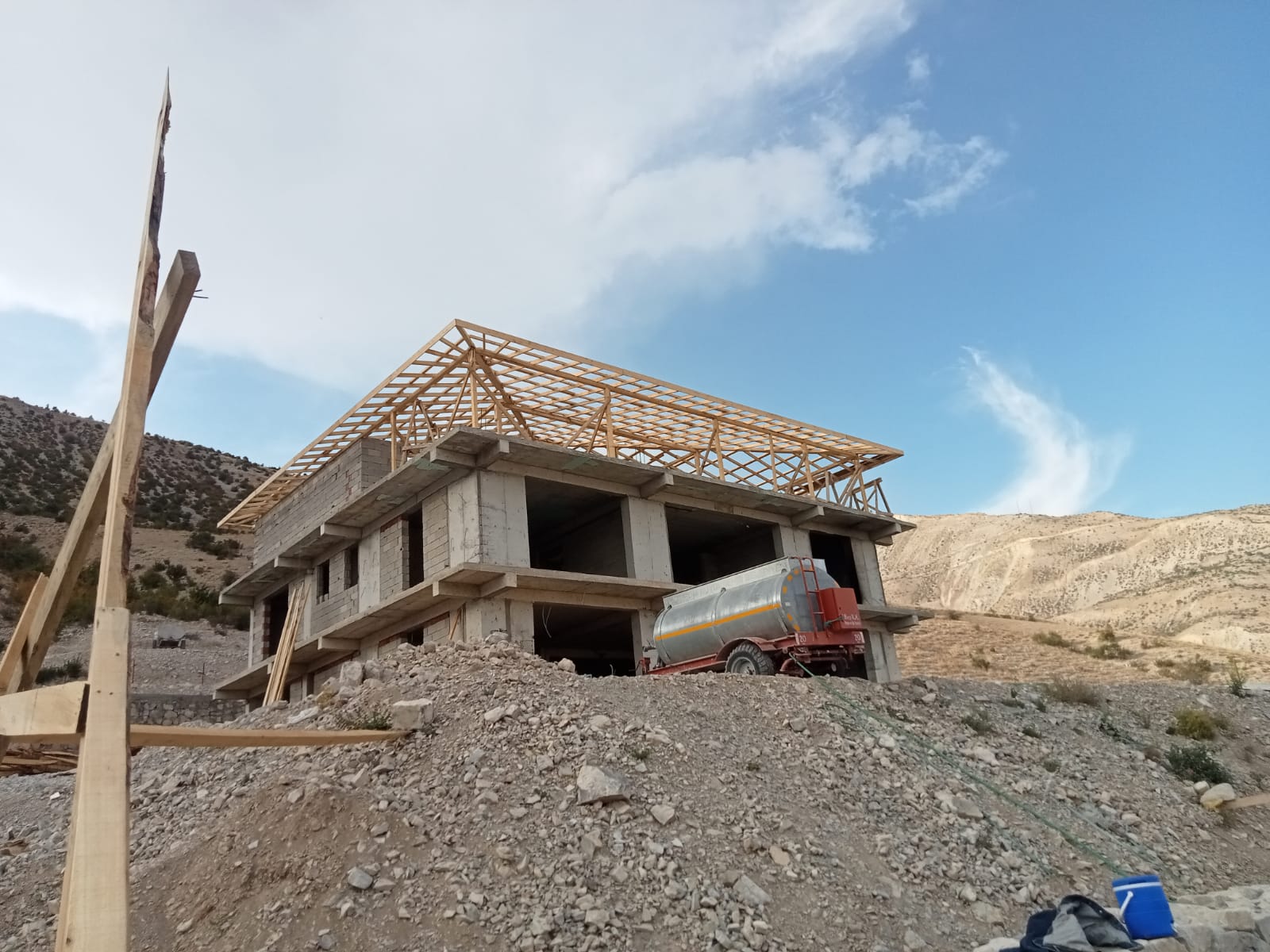 Proje Genel Görünüm 2