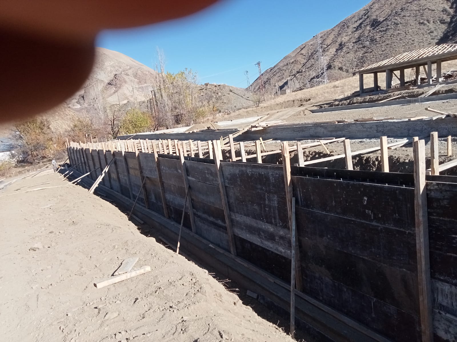 Kalıp Çalışması