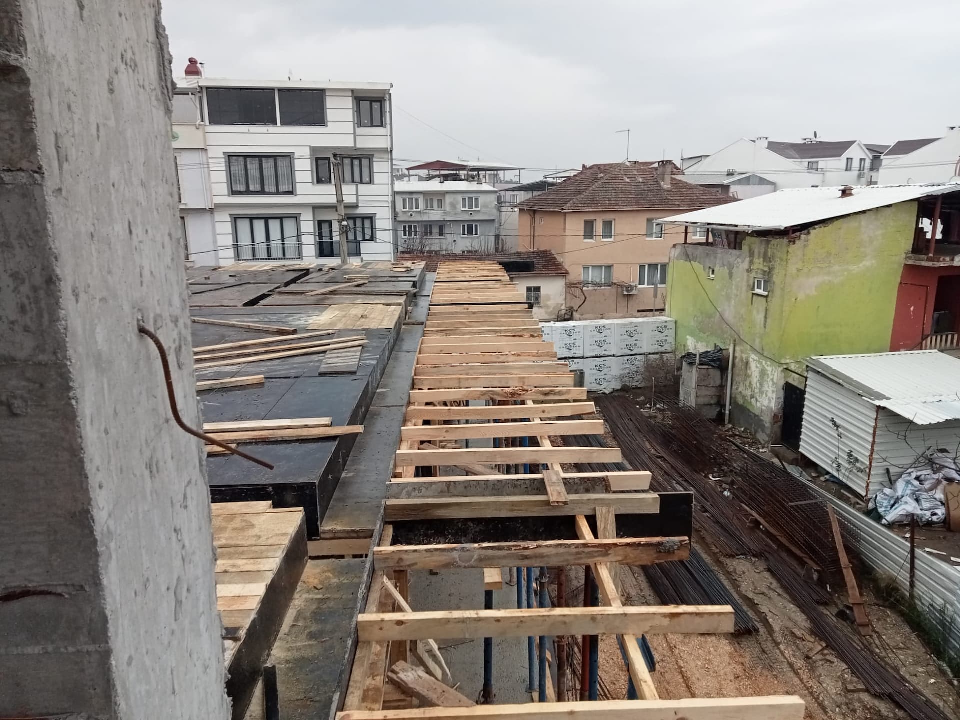 Kalıp Çalışması 1