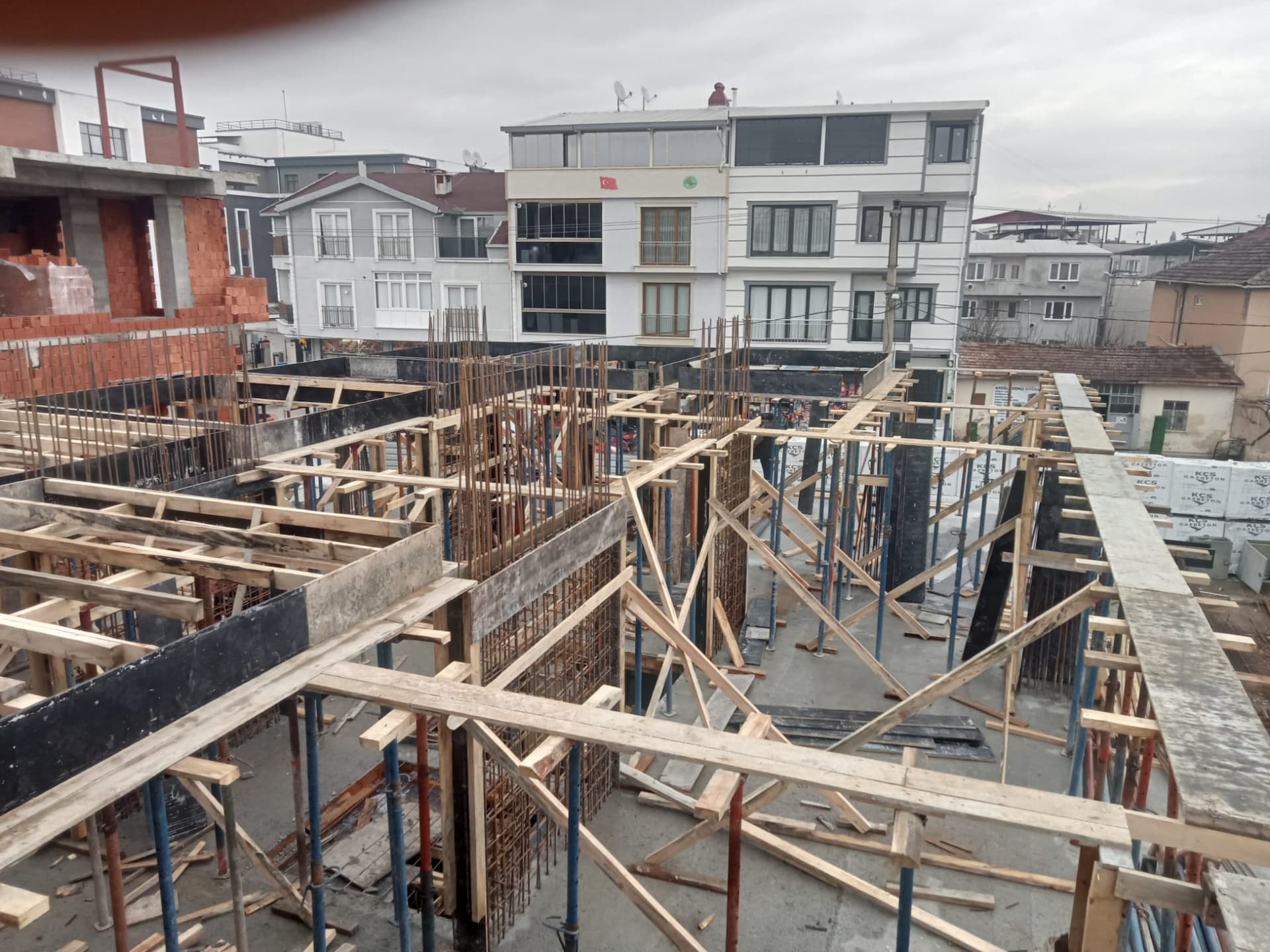 Kalıp Çalışması 2