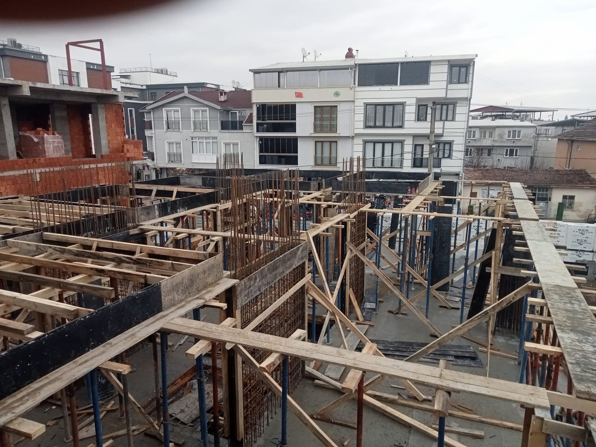 Kalıp Çalışması 3