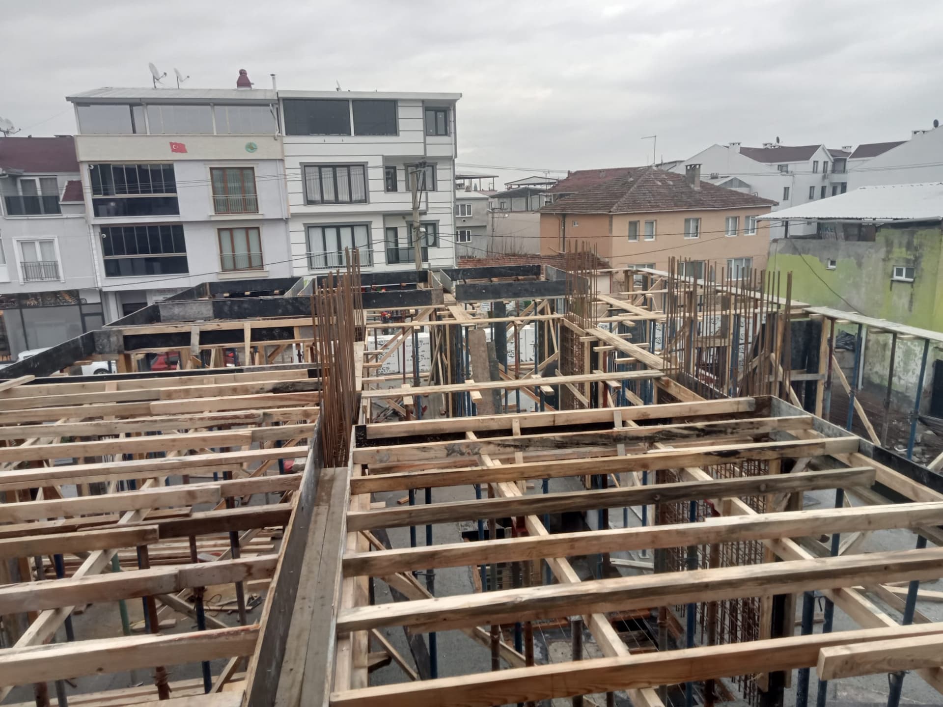 Kalıp Çalışması 4