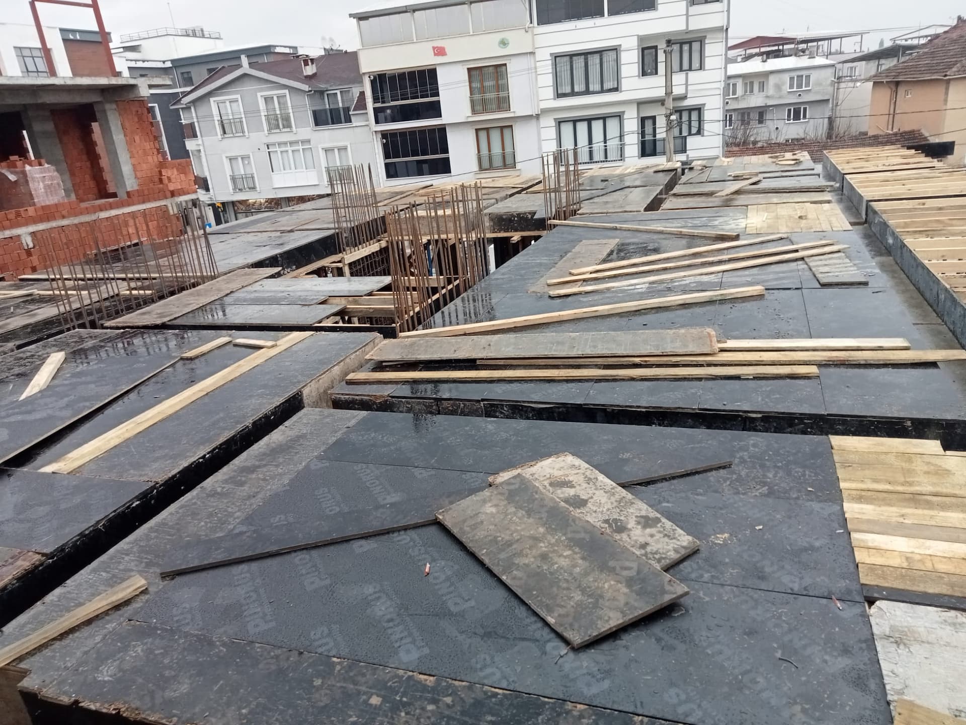 Kalıp Çalışması 5