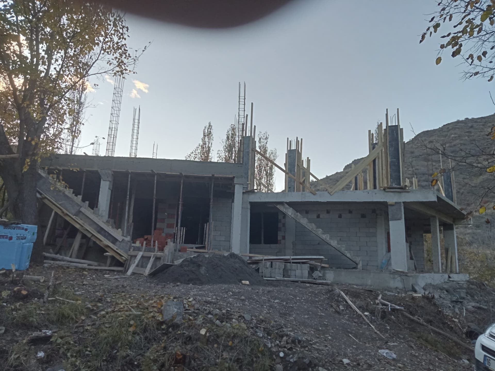 Kalıp Çalışması 8